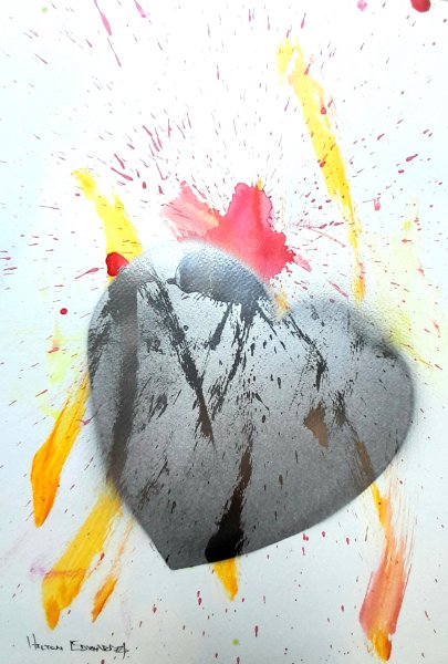 Hilton Edwards - Heart 12